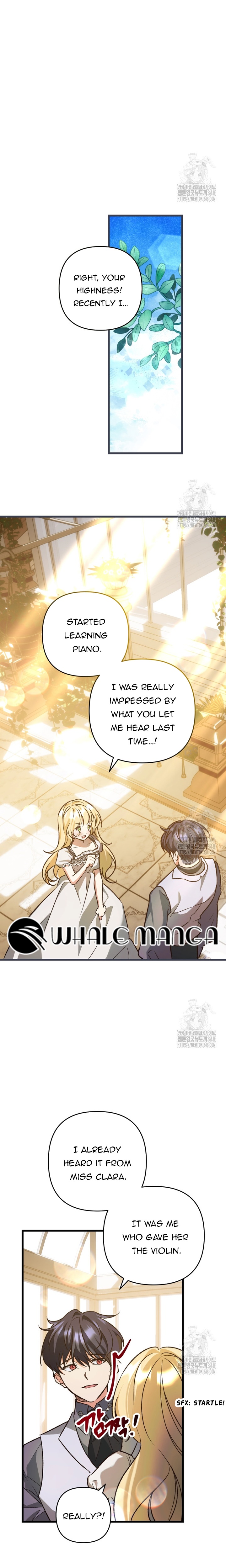 The Hero Proposed to Me Chapter 11 - Page 13