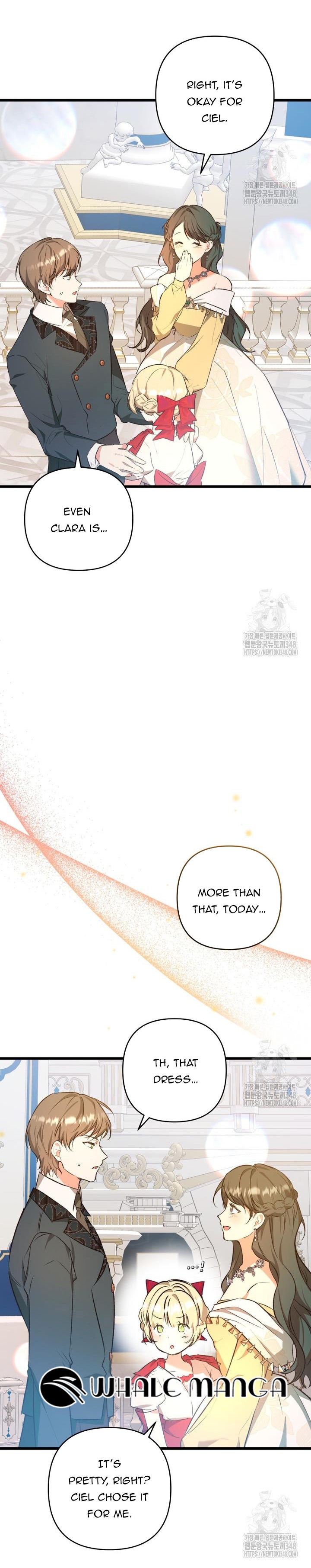 The Hero Proposed to Me Chapter 3 - Page 5