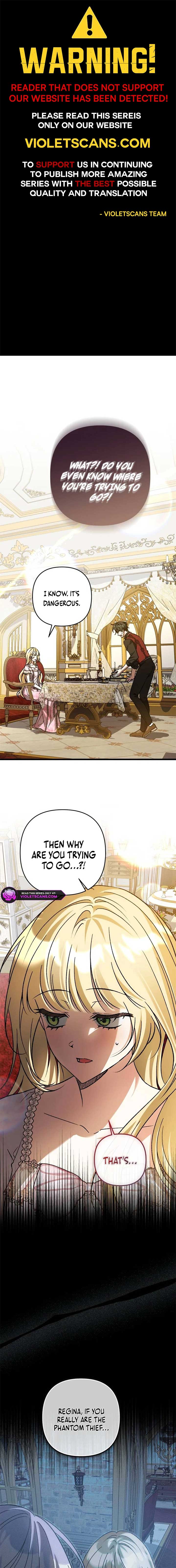 The Hero Proposed to Me Chapter 52 - Page 0