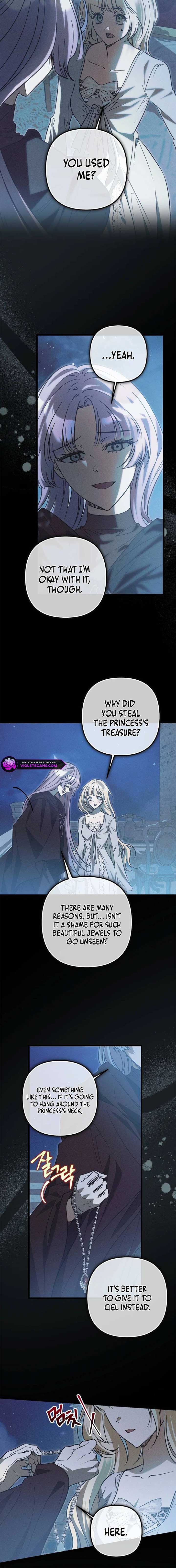 The Hero Proposed to Me Chapter 52 - Page 1