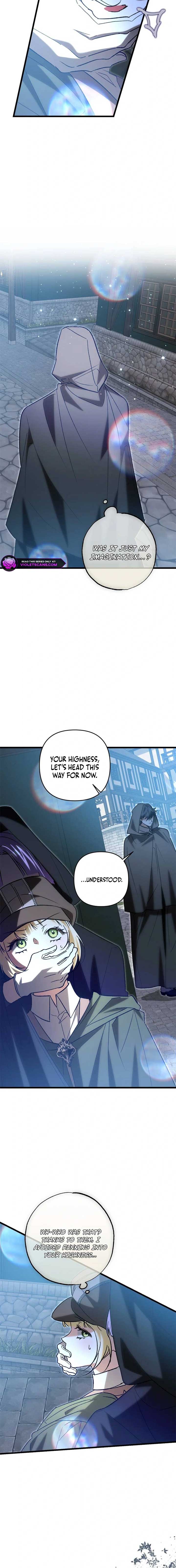 The Hero Proposed to Me Chapter 52 - Page 15