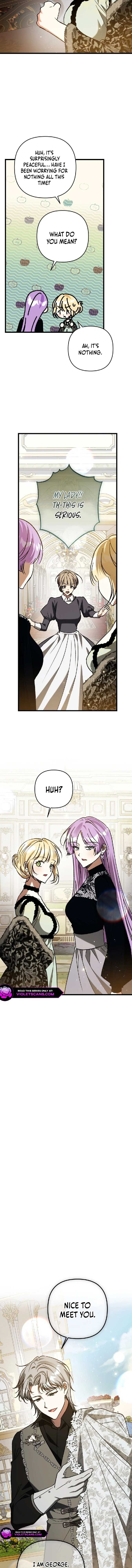 The Hero Proposed to Me Chapter 55 - Page 4