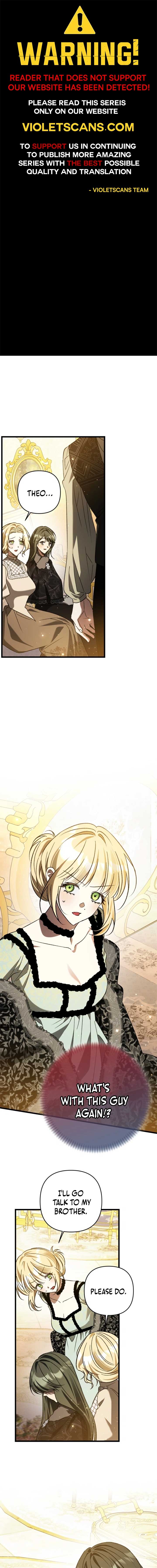 The Hero Proposed to Me Chapter 56 - Page 0