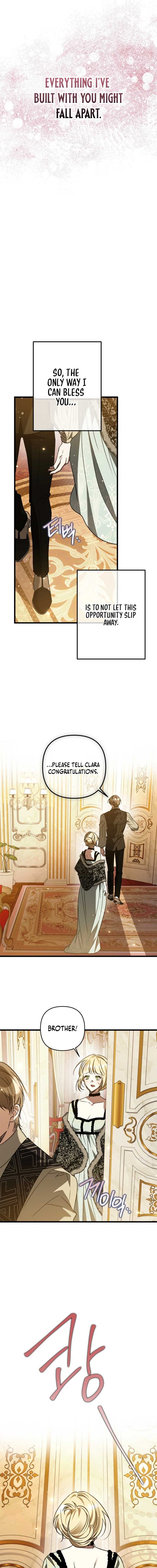 The Hero Proposed to Me Chapter 56 - Page 10