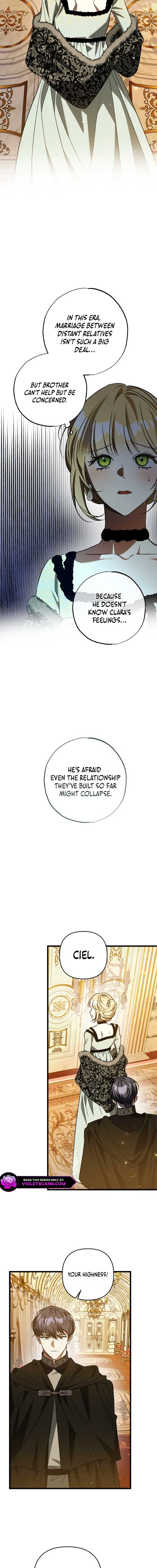 The Hero Proposed to Me Chapter 56 - Page 11