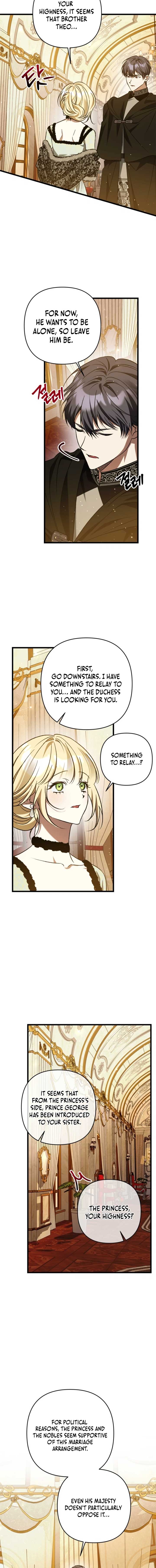 The Hero Proposed to Me Chapter 56 - Page 12