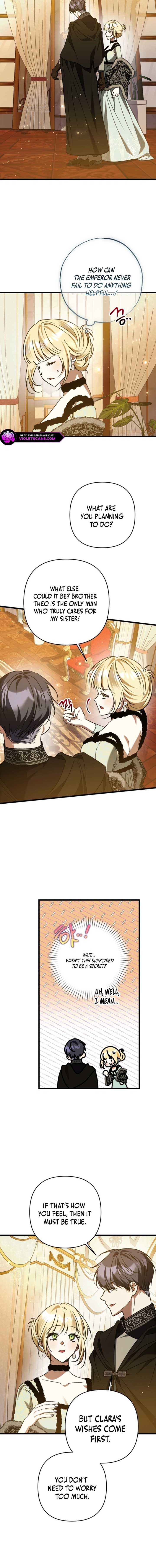 The Hero Proposed to Me Chapter 56 - Page 13
