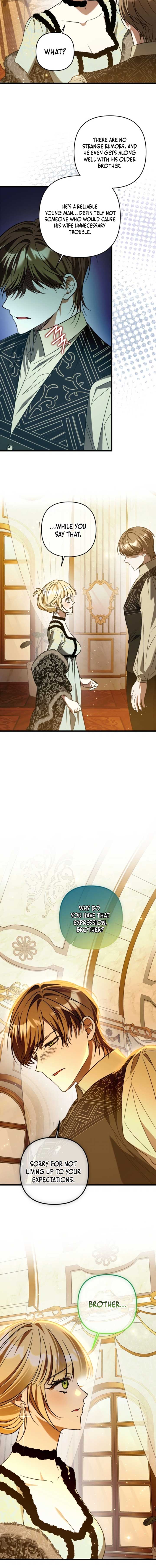 The Hero Proposed to Me Chapter 56 - Page 2