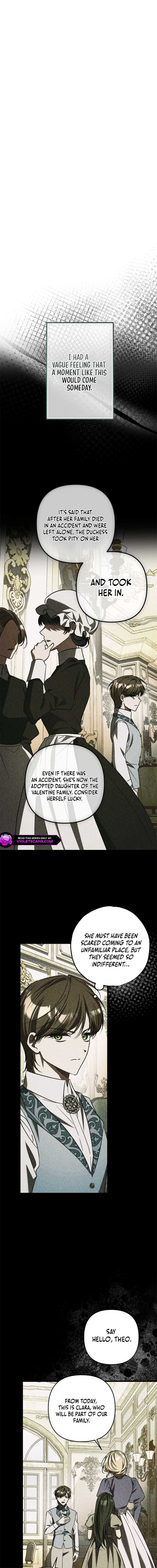 The Hero Proposed to Me Chapter 56 - Page 3