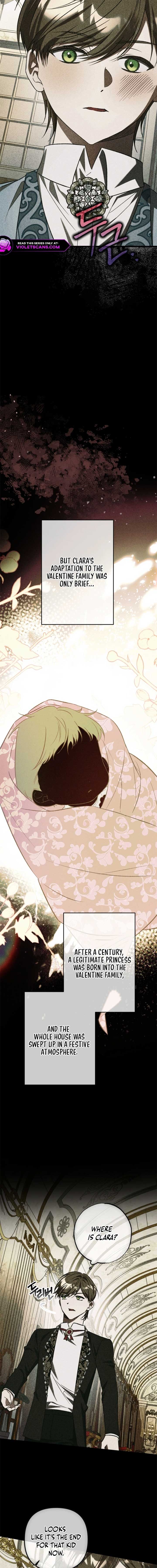 The Hero Proposed to Me Chapter 56 - Page 5