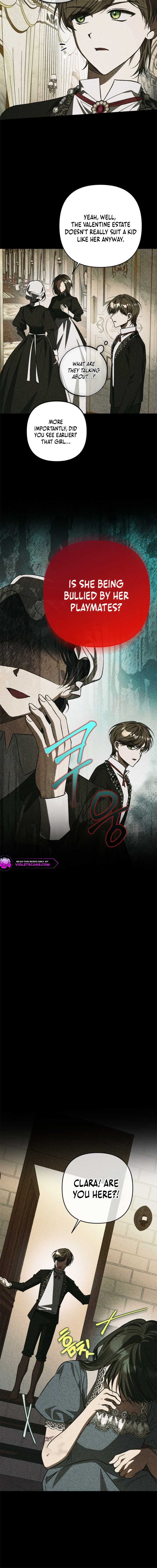 The Hero Proposed to Me Chapter 56 - Page 6