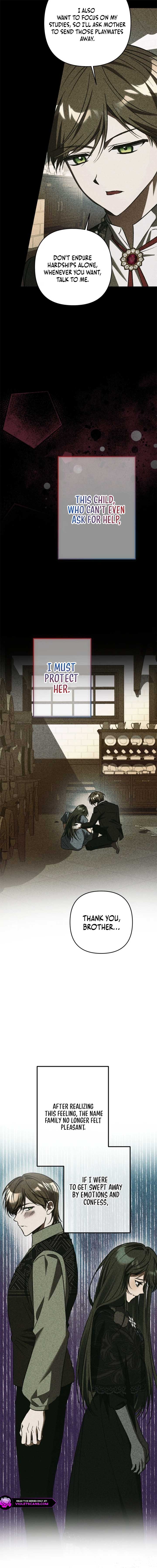 The Hero Proposed to Me Chapter 56 - Page 9