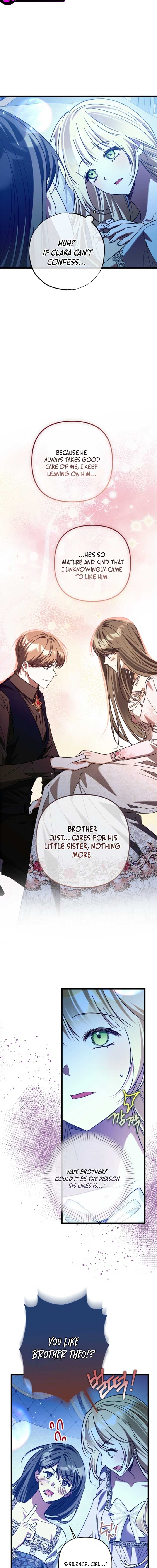 The Hero Proposed to Me Chapter 57 - Page 10