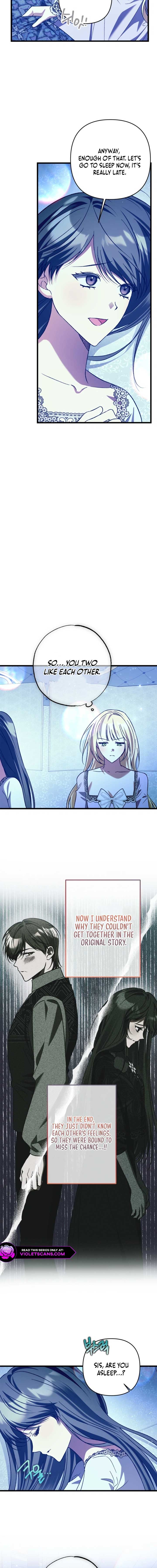 The Hero Proposed to Me Chapter 57 - Page 11