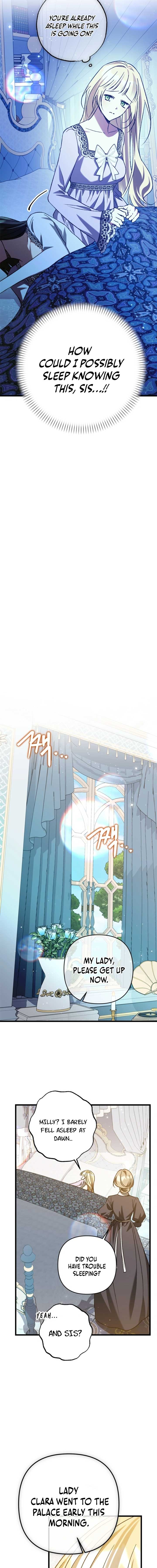 The Hero Proposed to Me Chapter 57 - Page 12