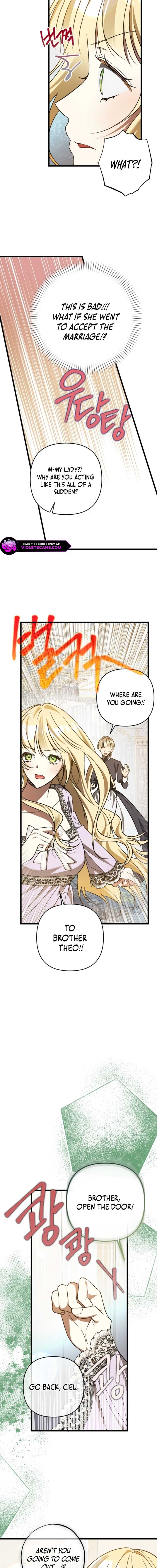 The Hero Proposed to Me Chapter 57 - Page 13