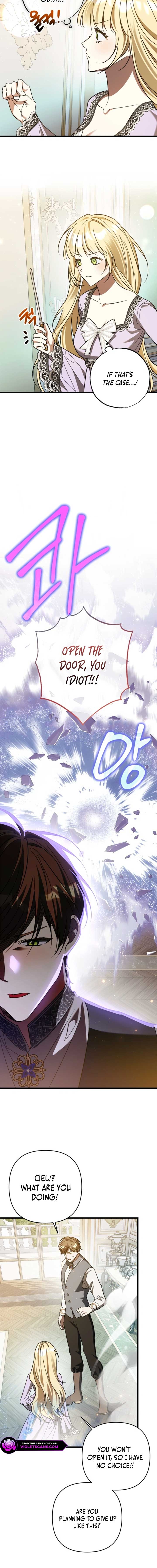 The Hero Proposed to Me Chapter 57 - Page 14