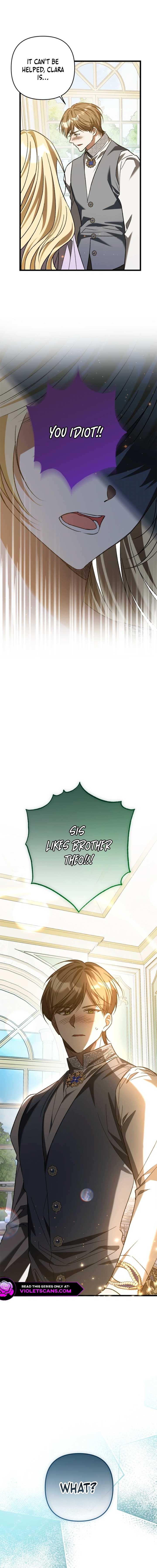 The Hero Proposed to Me Chapter 57 - Page 15