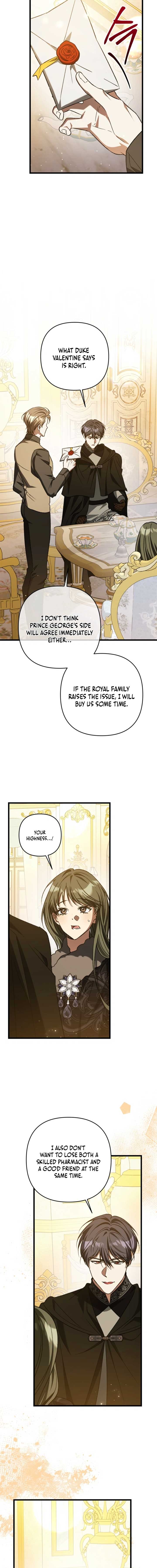 The Hero Proposed to Me Chapter 57 - Page 2