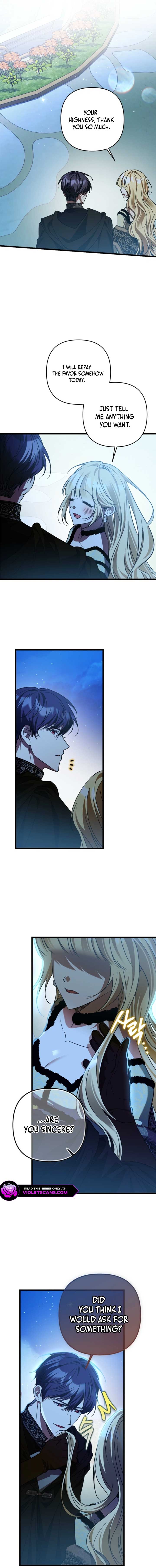 The Hero Proposed to Me Chapter 57 - Page 4