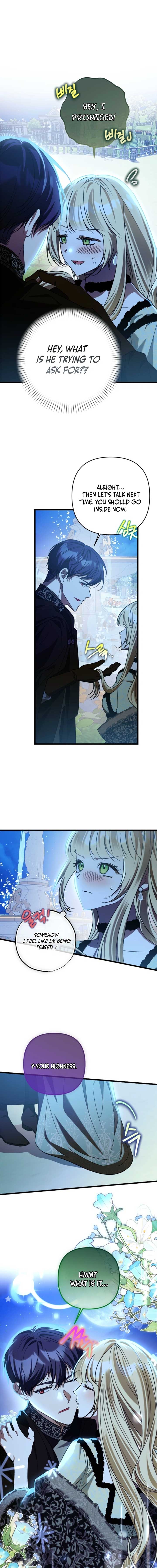 The Hero Proposed to Me Chapter 57 - Page 5