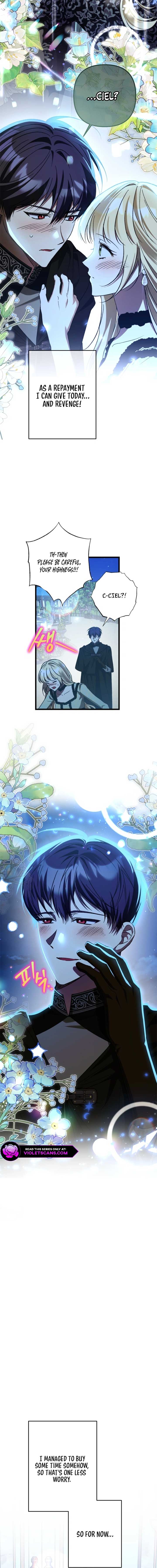 The Hero Proposed to Me Chapter 57 - Page 6