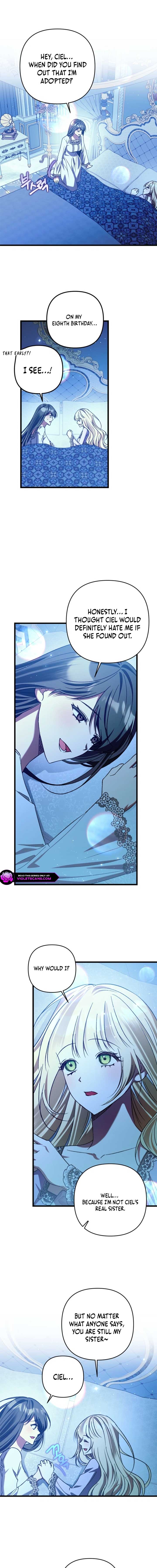 The Hero Proposed to Me Chapter 57 - Page 8