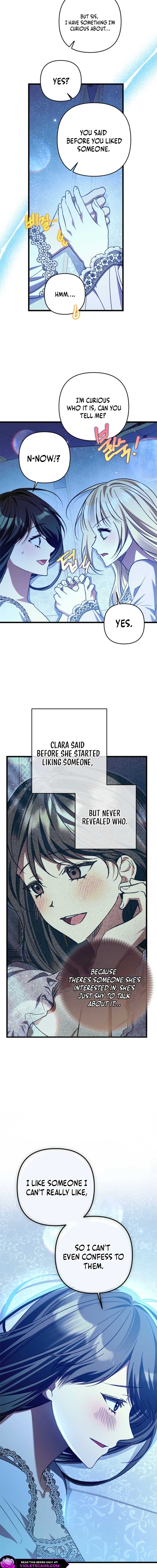The Hero Proposed to Me Chapter 57 - Page 9