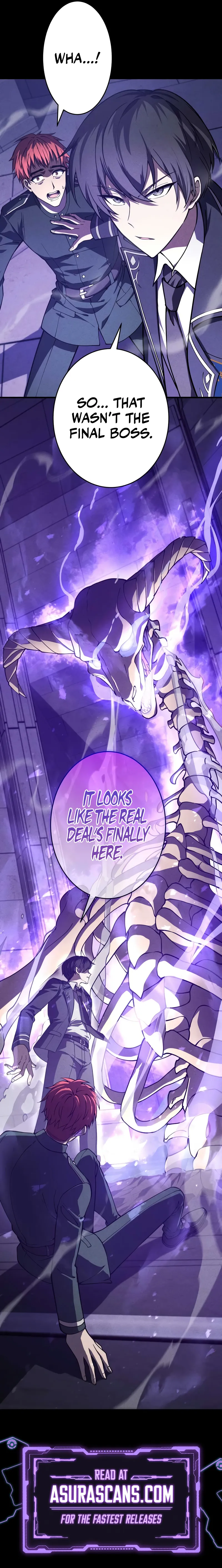 The Hero Starts Over at the Academy Chapter 20 - Page 13