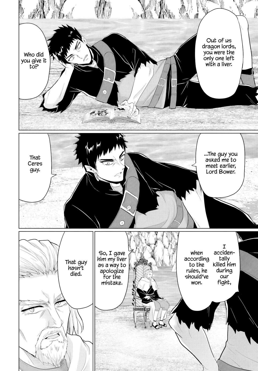The Hero Took Everything From Me, so I Partied With the Hero’s Mother! Chapter 28 - Page 1