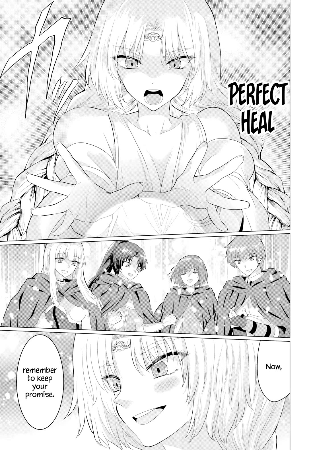 The Hero Took Everything From Me, so I Partied With the Hero’s Mother! Chapter 28 - Page 10