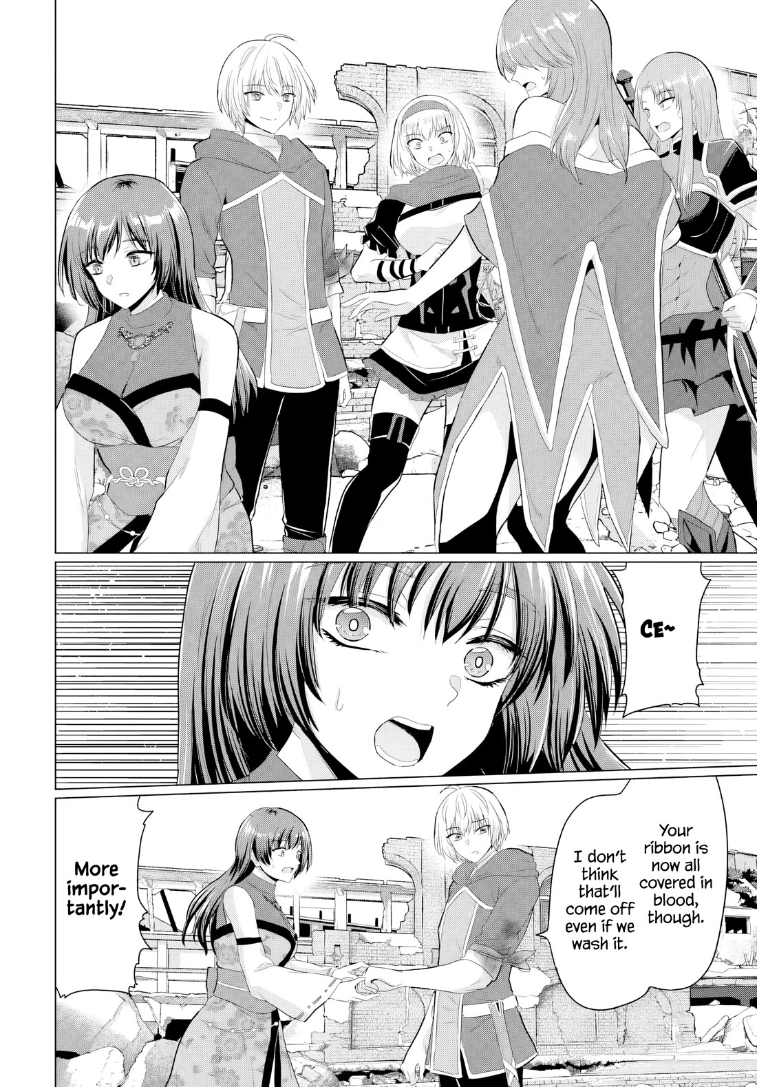 The Hero Took Everything From Me, so I Partied With the Hero’s Mother! Chapter 28 - Page 13