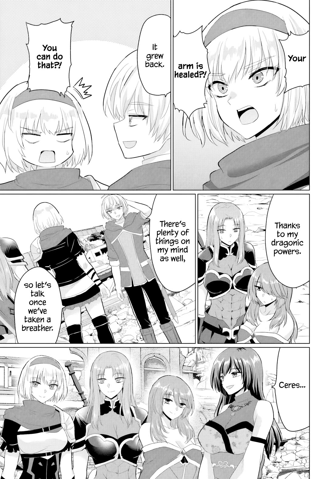The Hero Took Everything From Me, so I Partied With the Hero’s Mother! Chapter 28 - Page 14