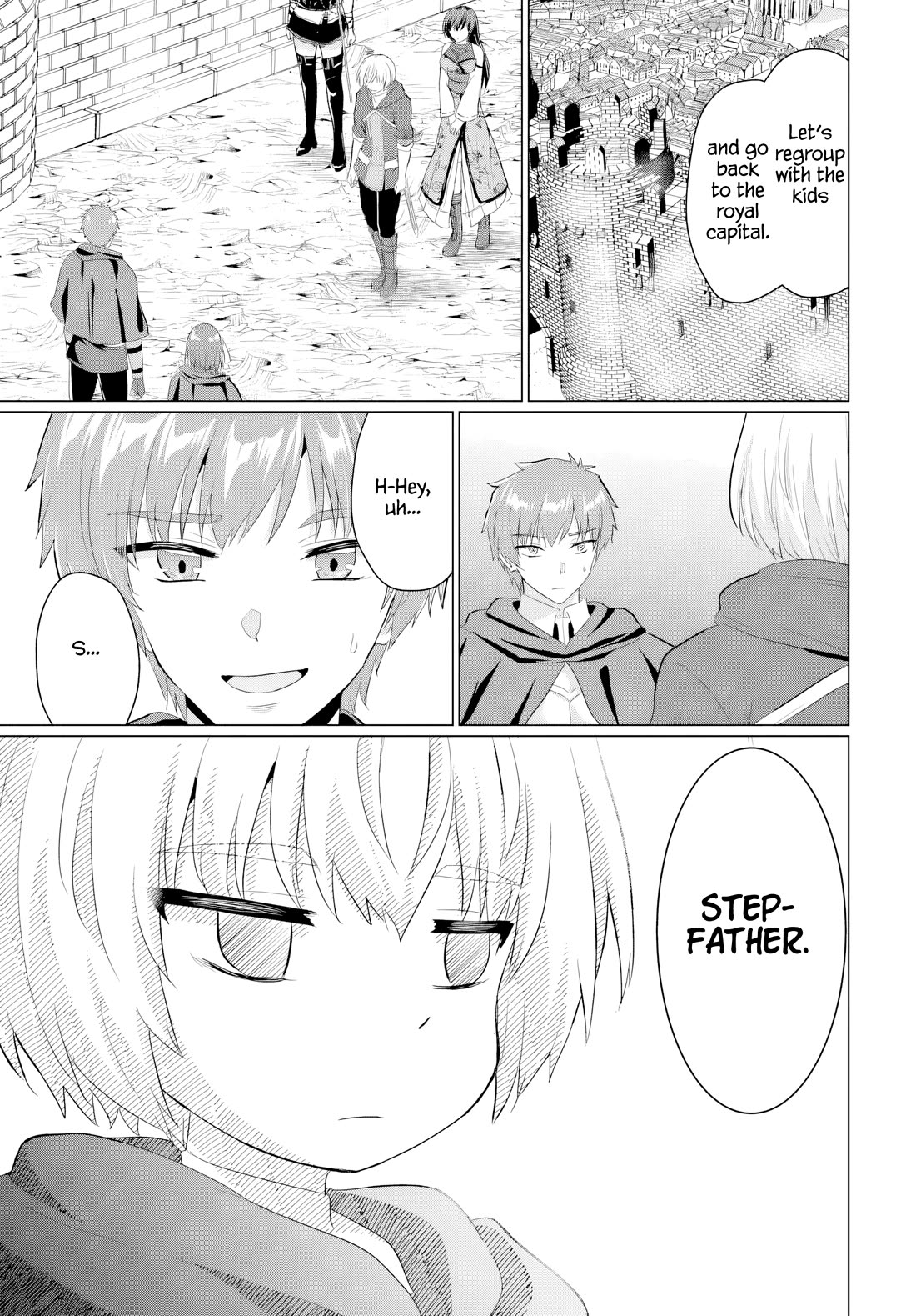 The Hero Took Everything From Me, so I Partied With the Hero’s Mother! Chapter 28 - Page 16