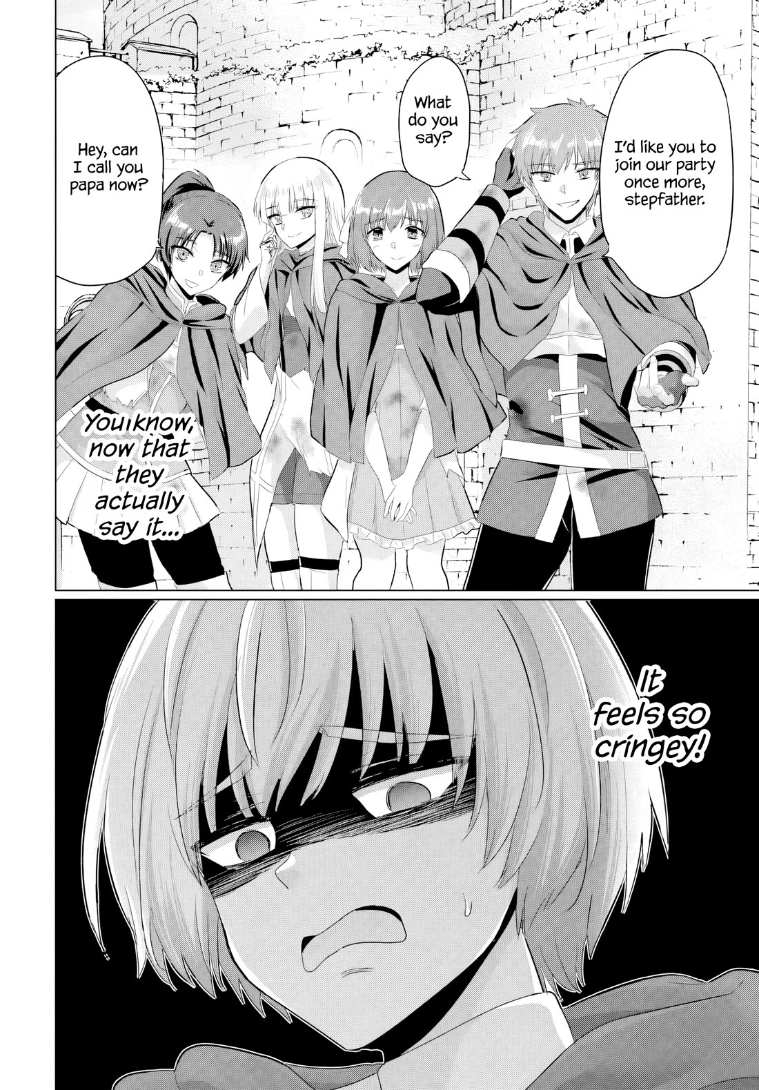 The Hero Took Everything From Me, so I Partied With the Hero’s Mother! Chapter 28 - Page 17