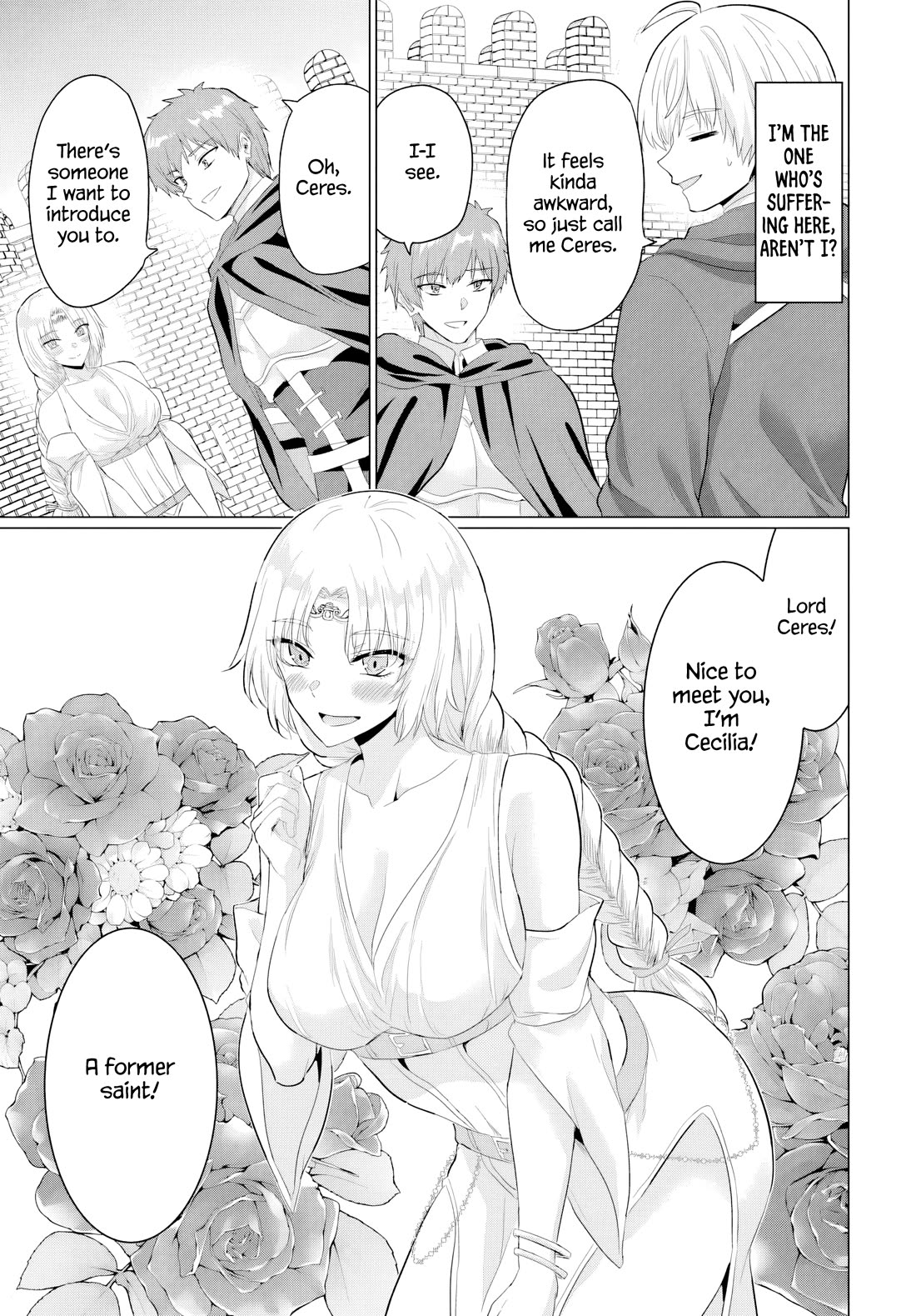 The Hero Took Everything From Me, so I Partied With the Hero’s Mother! Chapter 28 - Page 18