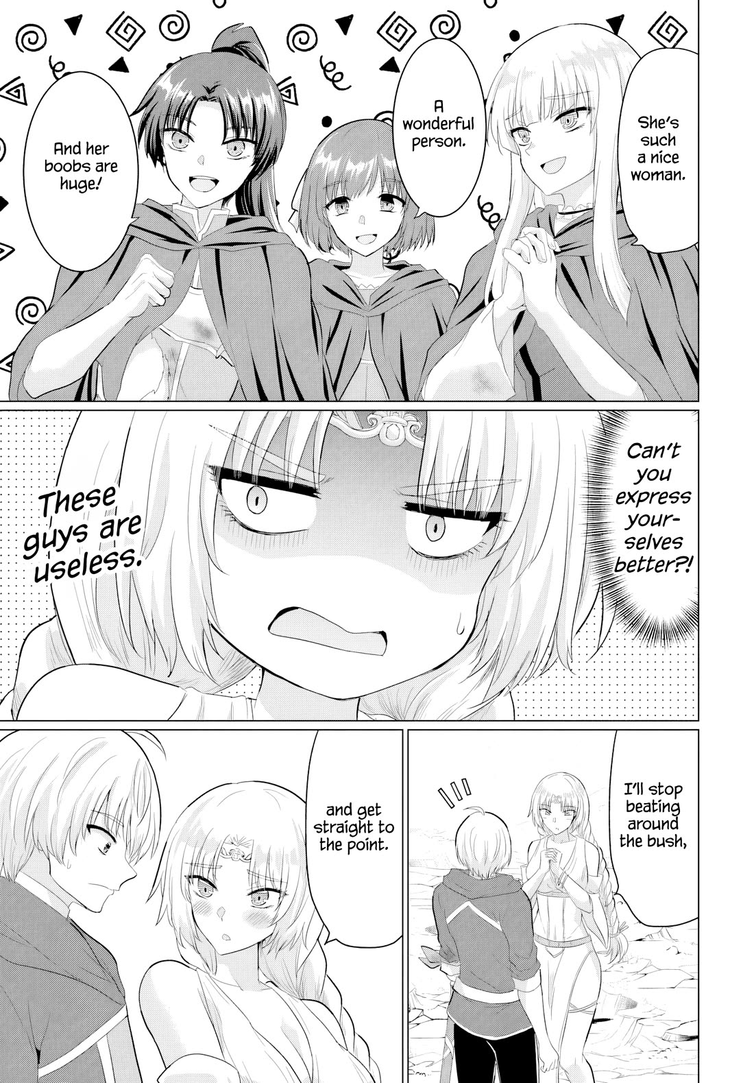 The Hero Took Everything From Me, so I Partied With the Hero’s Mother! Chapter 28 - Page 20
