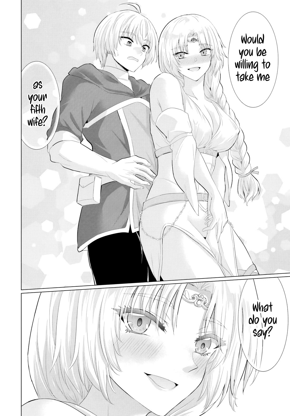 The Hero Took Everything From Me, so I Partied With the Hero’s Mother! Chapter 28 - Page 21