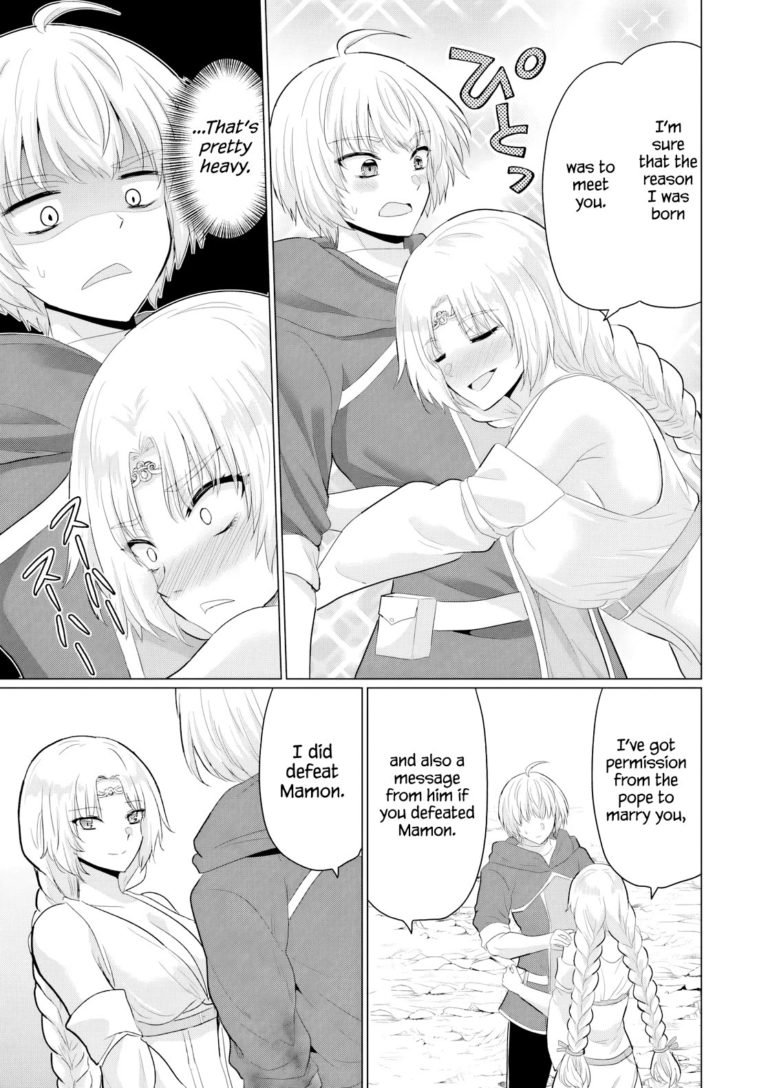 The Hero Took Everything From Me, so I Partied With the Hero’s Mother! Chapter 28 - Page 24