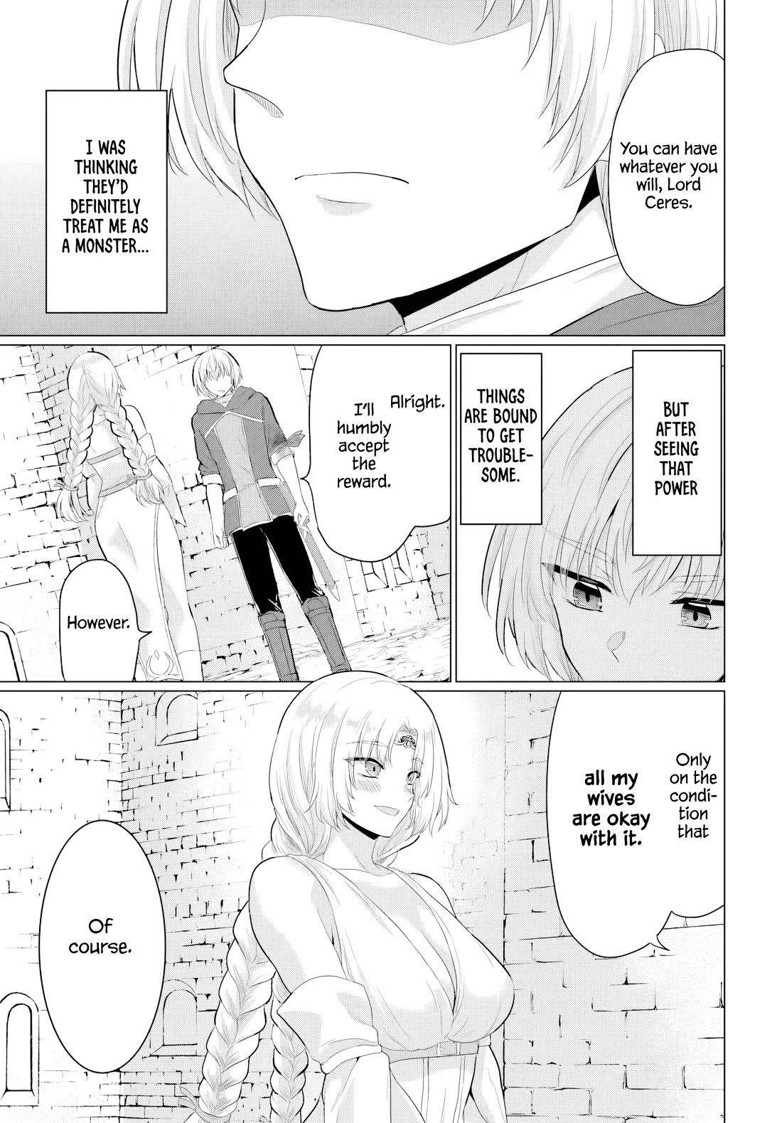 The Hero Took Everything From Me, so I Partied With the Hero’s Mother! Chapter 28 - Page 26