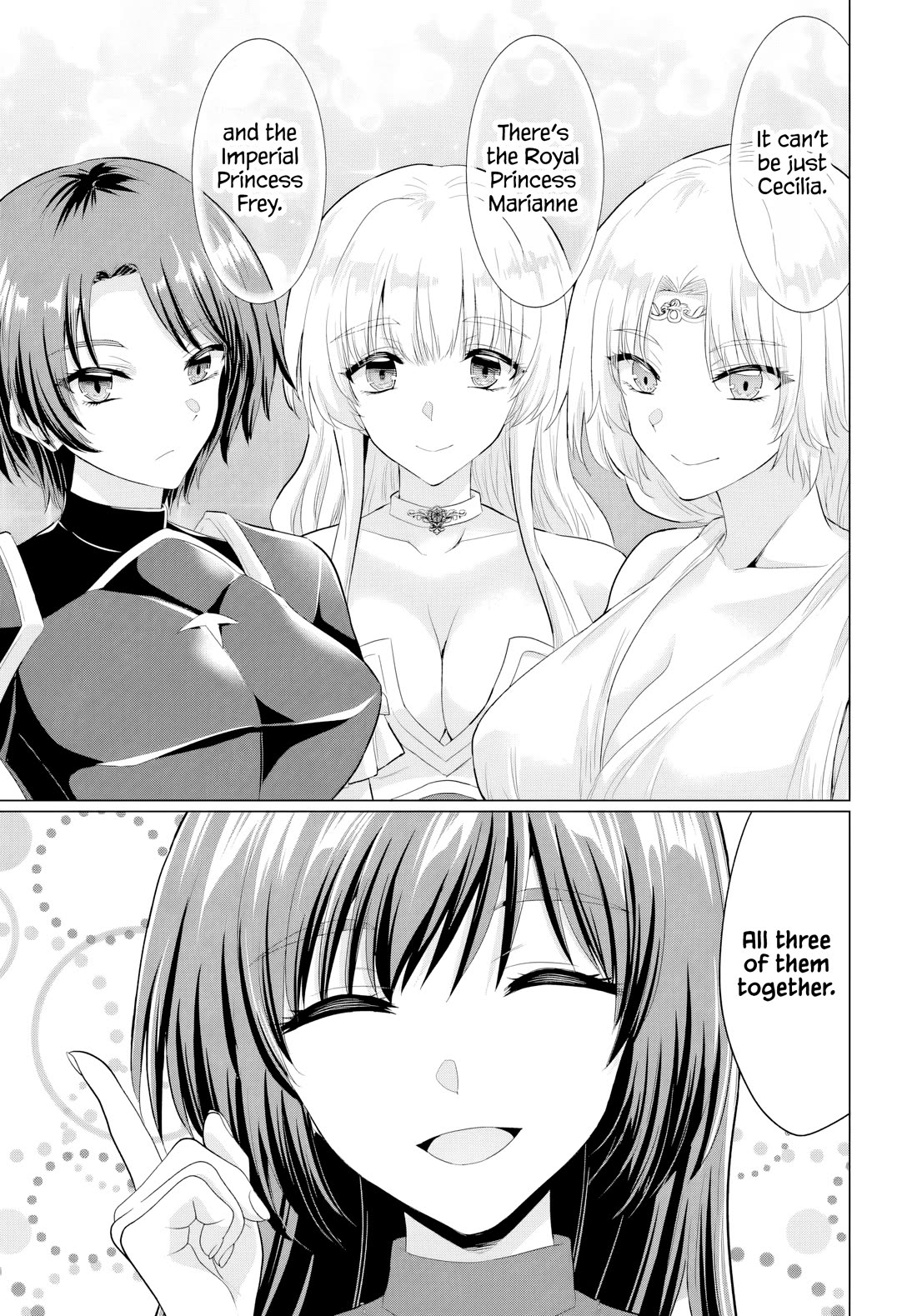 The Hero Took Everything From Me, so I Partied With the Hero’s Mother! Chapter 28 - Page 28