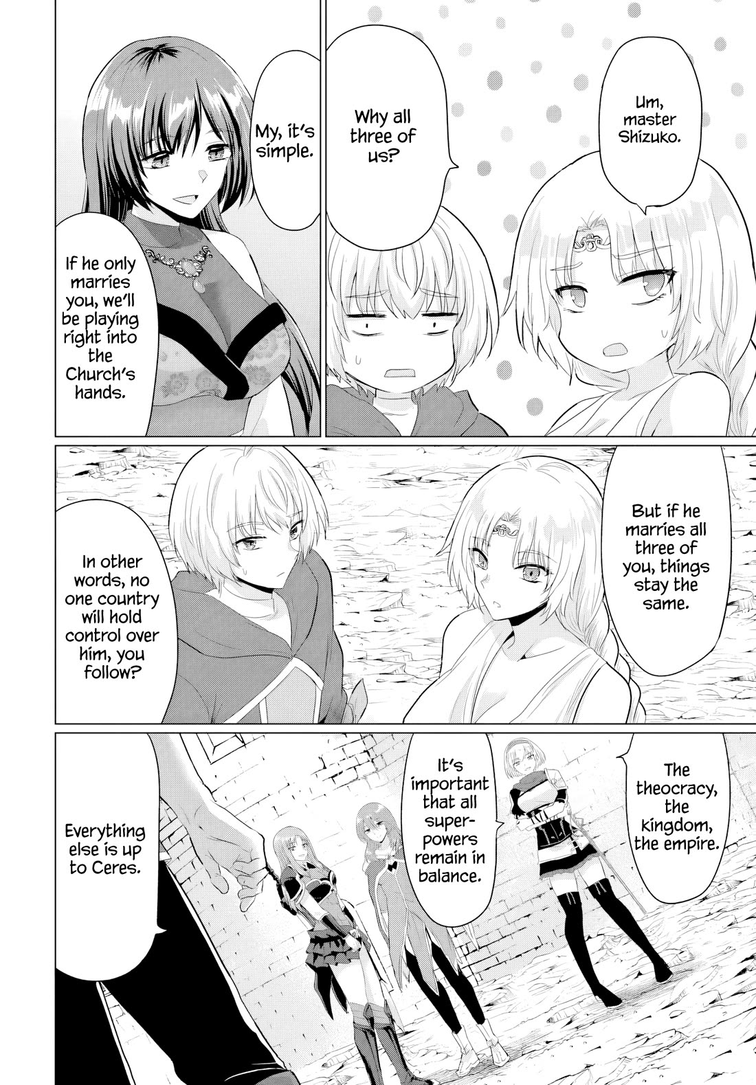 The Hero Took Everything From Me, so I Partied With the Hero’s Mother! Chapter 28 - Page 29