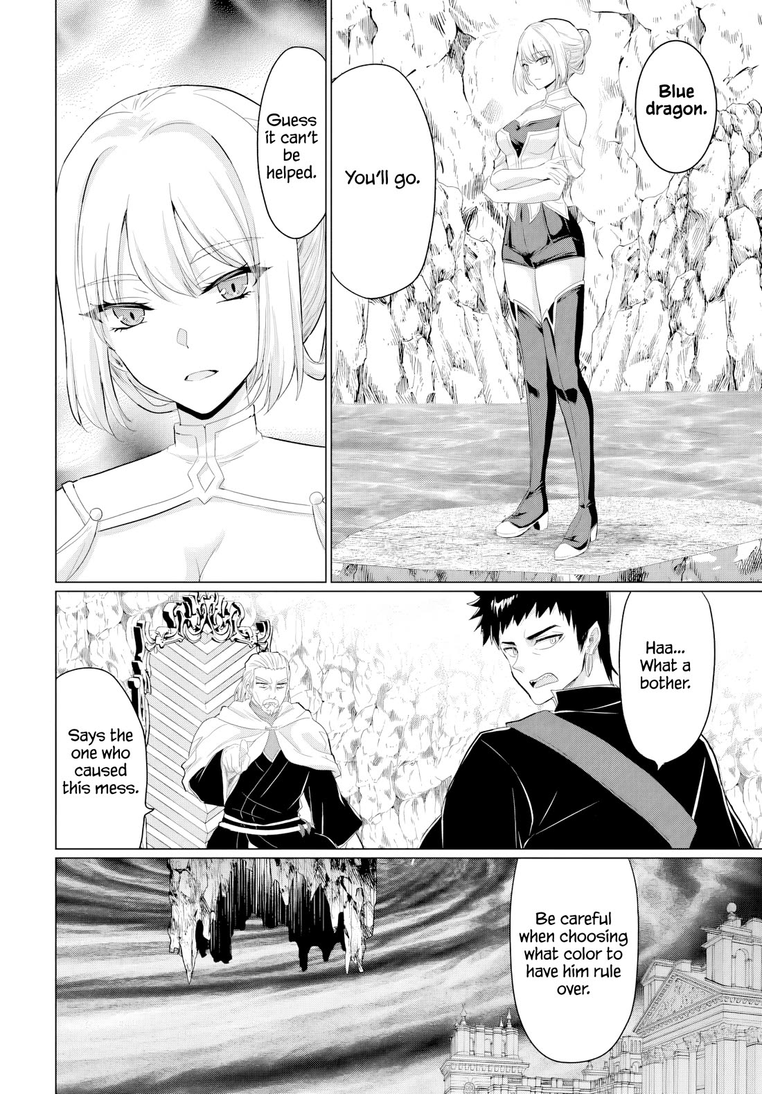 The Hero Took Everything From Me, so I Partied With the Hero’s Mother! Chapter 28 - Page 3
