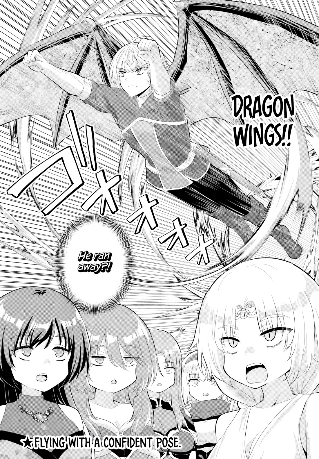 The Hero Took Everything From Me, so I Partied With the Hero’s Mother! Chapter 28 - Page 31