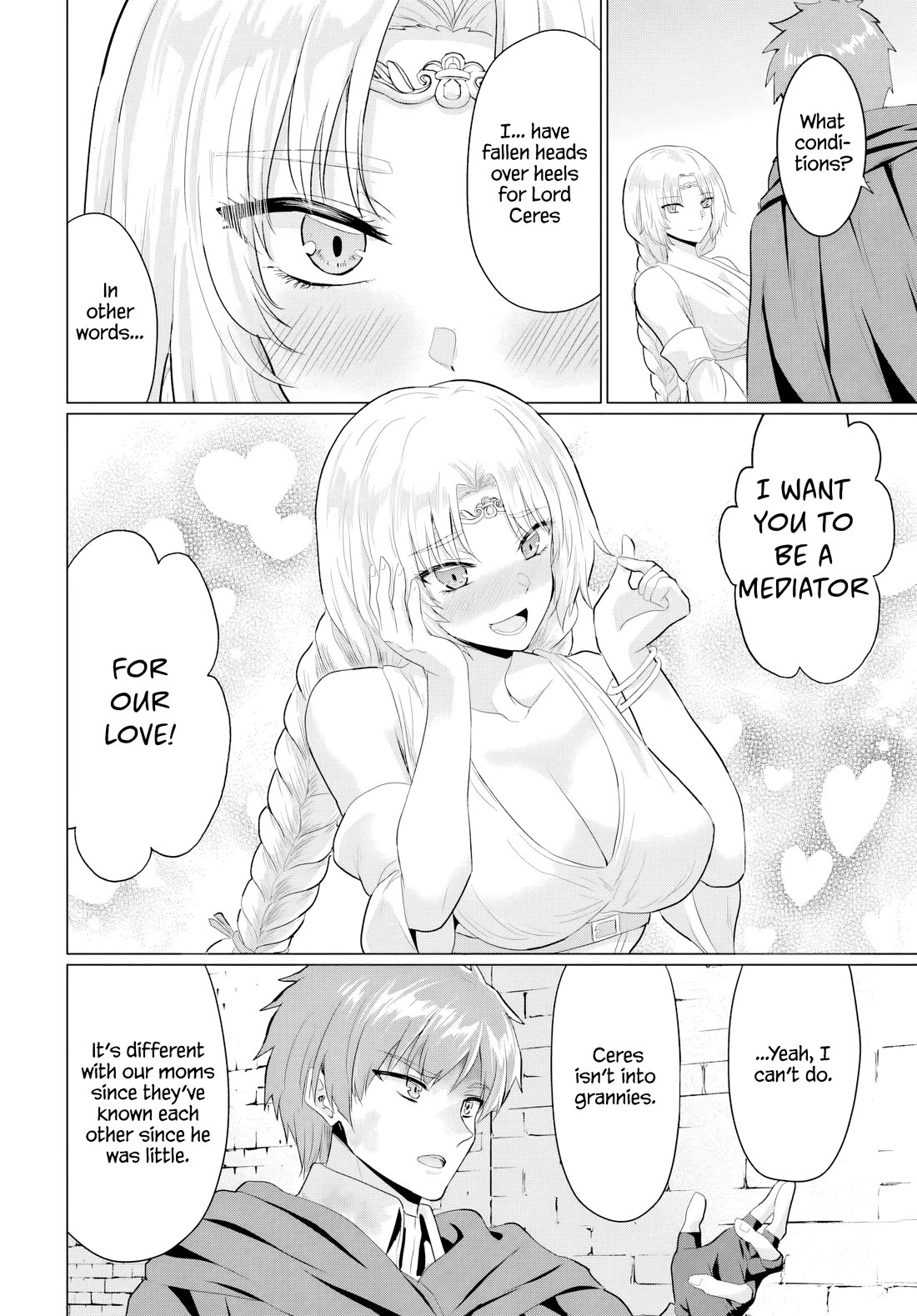 The Hero Took Everything From Me, so I Partied With the Hero’s Mother! Chapter 28 - Page 7