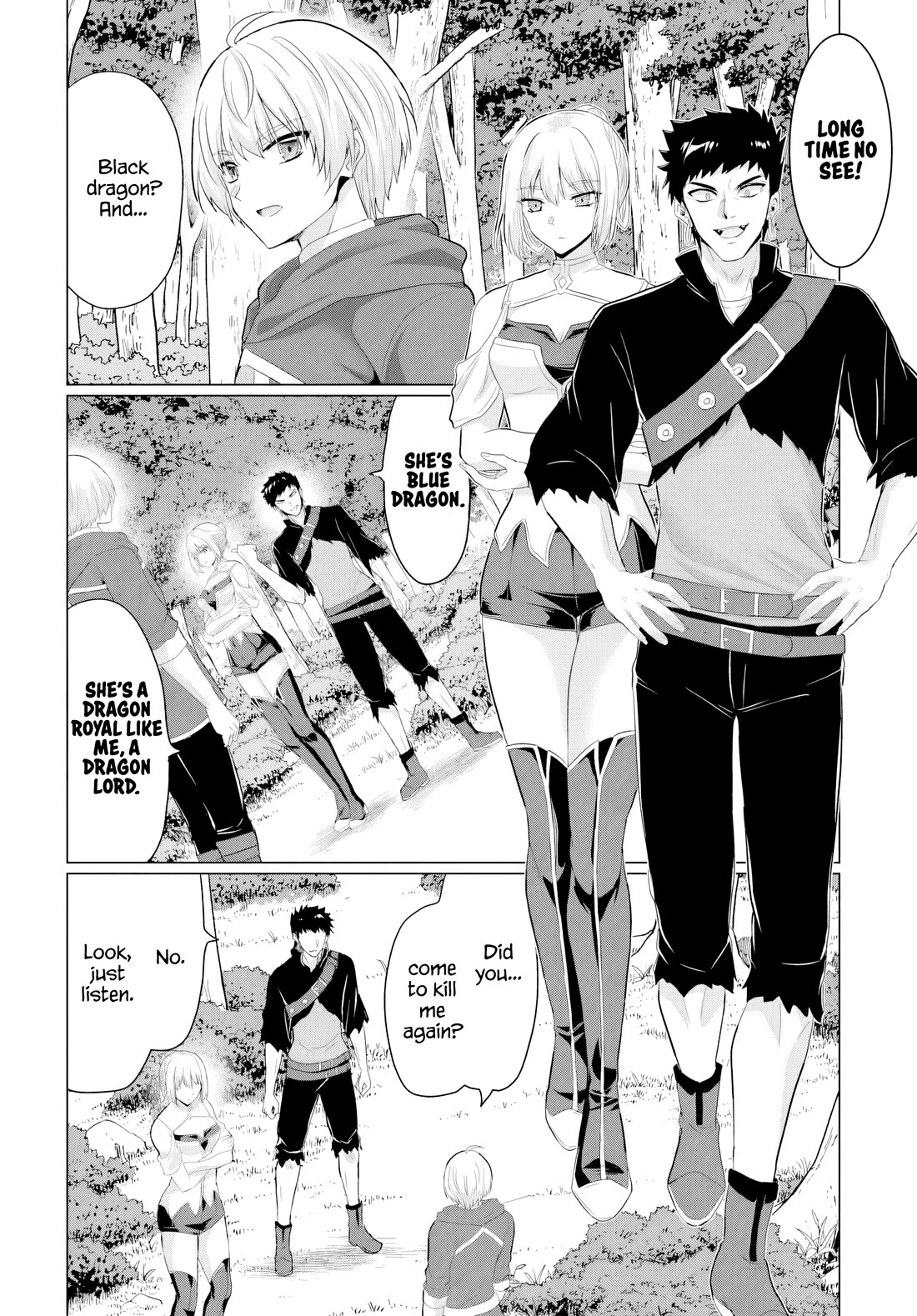 The Hero Took Everything From Me, so I Partied With the Hero’s Mother! Chapter 29 - Page 1