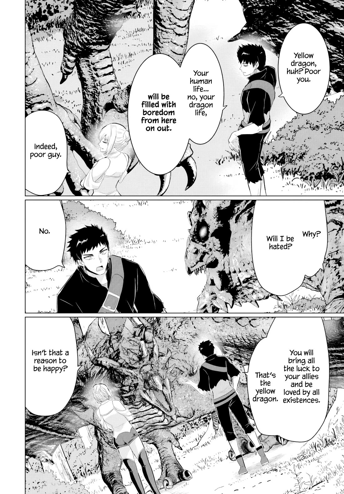 The Hero Took Everything From Me, so I Partied With the Hero’s Mother! Chapter 29 - Page 11
