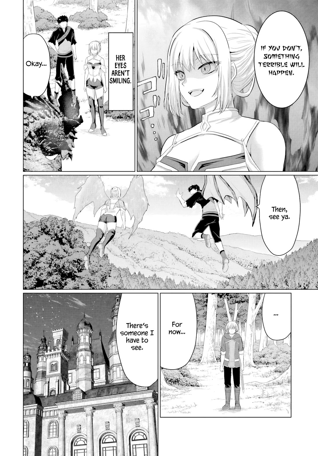 The Hero Took Everything From Me, so I Partied With the Hero’s Mother! Chapter 29 - Page 13