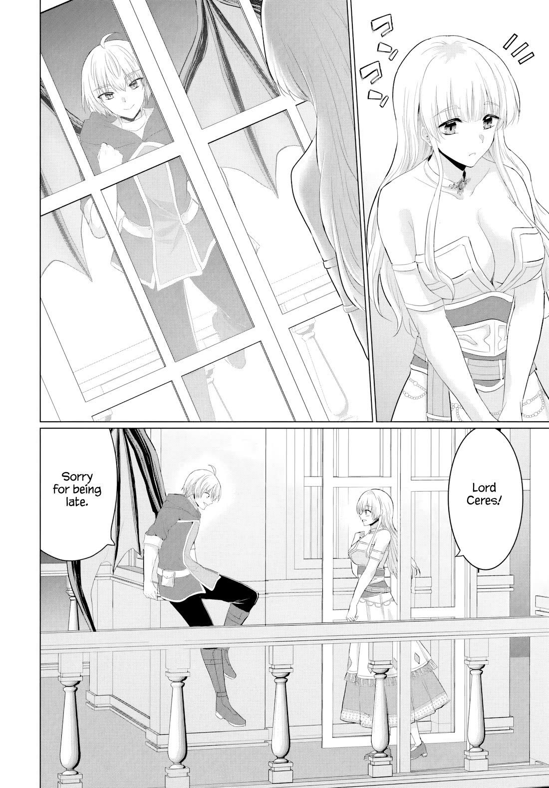 The Hero Took Everything From Me, so I Partied With the Hero’s Mother! Chapter 29 - Page 15