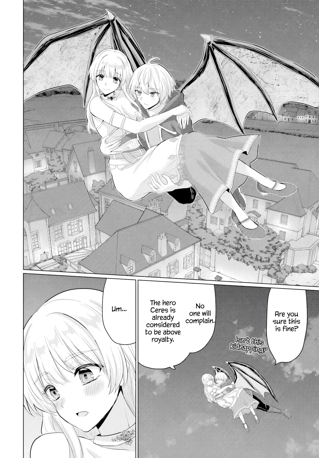The Hero Took Everything From Me, so I Partied With the Hero’s Mother! Chapter 29 - Page 17